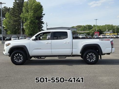 Used 2021 Toyota Tacoma TRD Off-Road w/ Technology Package AWD/4WD image 2