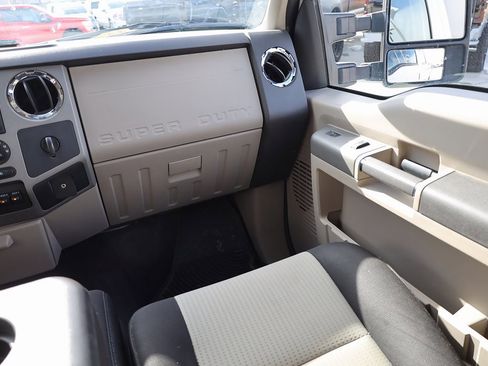 Used 2008 Ford F350 4x4 Crew Cab Super Duty image 21