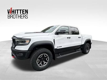 Used 2023 RAM 1500 TRX w/ Trailer Tow Group