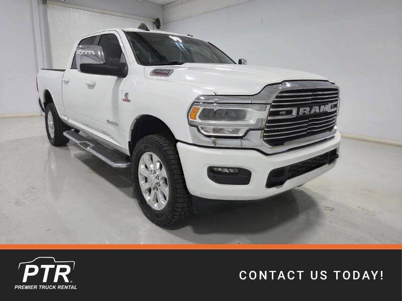 Used 2023 RAM 2500 Laramie AWD/4WD image 1