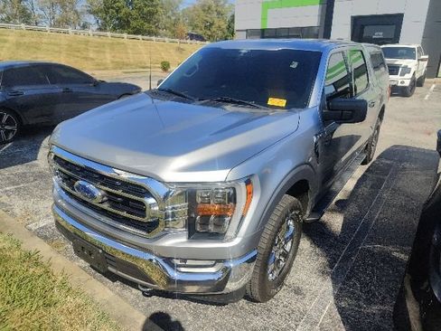 Used 2021 Ford F150 XLT w/ Equipment Group 302A High AWD/4WD image 6