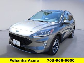 Used 2022 Ford Escape SEL AWD/4WD video 3