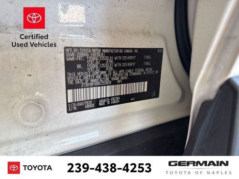 Used 2024 Toyota RAV4 LE image 22