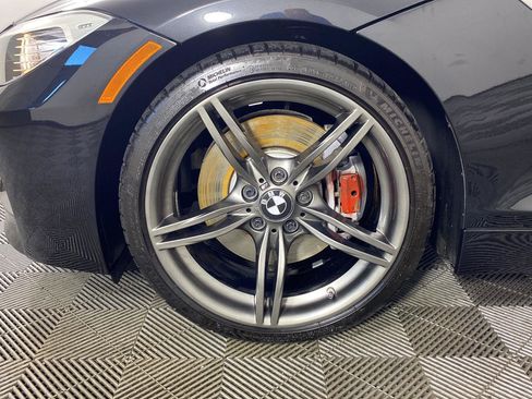 Used 2011 BMW Z4 sDrive35is RWD image 14