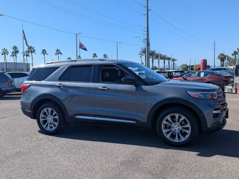 Certified 2024 Ford Explorer Limited image 6