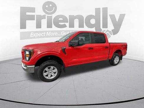 Used 2023 Ford F150 XL w/ Trailer Tow Package AWD/4WD image 2