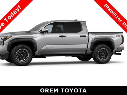 New 2026 Toyota Tacoma TRD Off-Road image 3