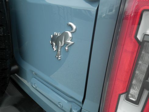 Certified 2023 Ford Bronco Big Bend image 11