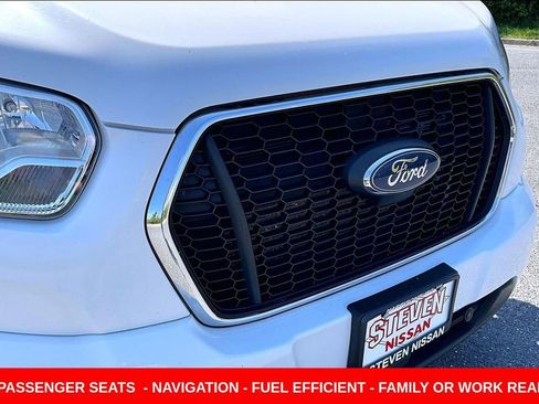 Used 2021 Ford Transit 350 XLT RWD image 29