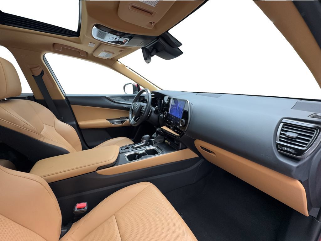 Used 2024 Lexus NX 250 FWD image 33
