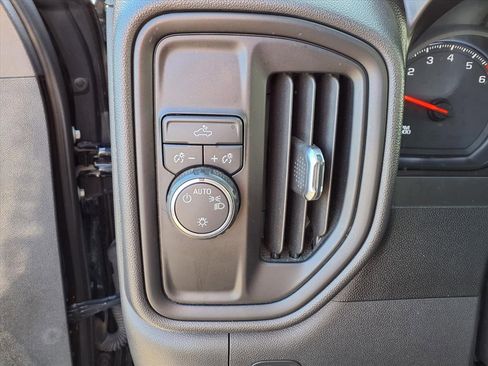 Used 2021 Chevrolet Silverado 1500 Custom w/ LPO, Dark Essentials Package image 13