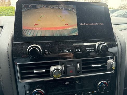 Certified 2023 Nissan Armada SV w/ Cargo Package image 8