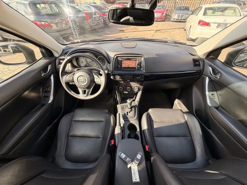 Used 2013 MAZDA CX-5 Grand Touring w/ GT Tech Pkg image 27