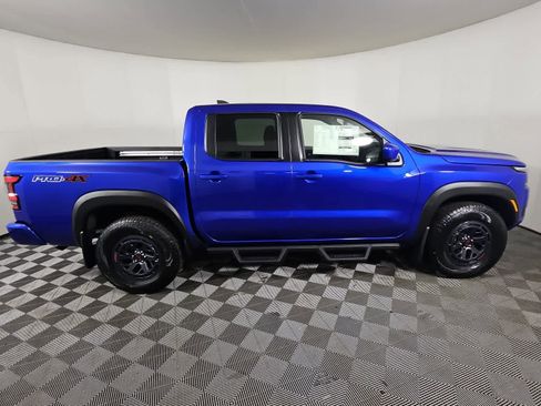 New 2026 Nissan Frontier PRO-4X w/ Pro-4x Convenience Package image 5