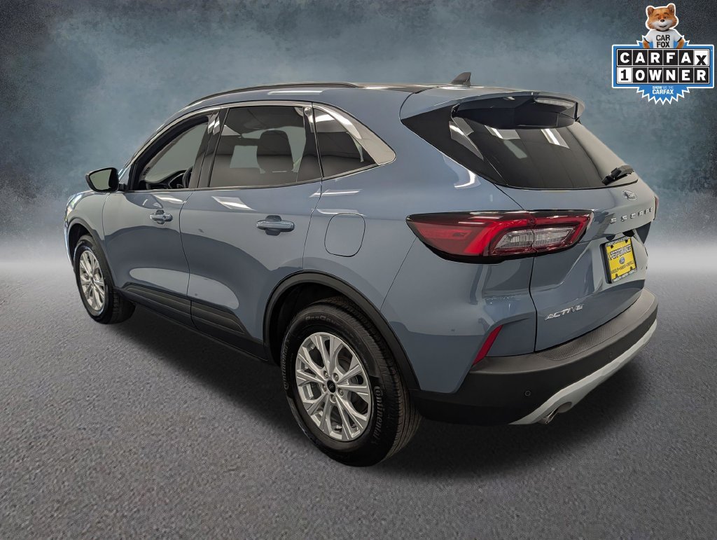 Certified 2023 Ford Escape Active w/ Tech Pack #1 AWD/4WD image 7