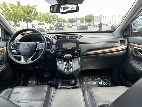 Used 2017 Honda CR-V Touring image 29
