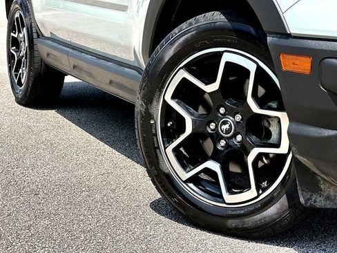 Used 2024 Ford Bronco Sport Big Bend AWD/4WD image 2