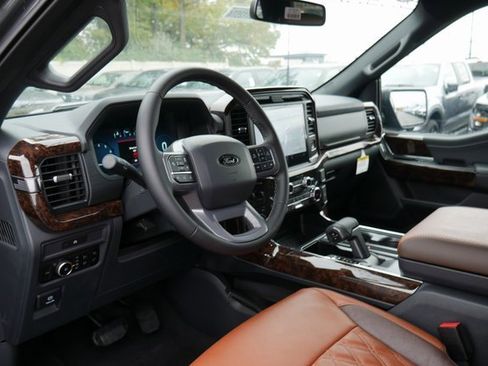 New 2025 Ford F150 XLT w/ Equipment Group 302A MID image 17