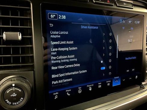 Used 2023 Ford F150 Lariat w/ Equipment Group 502A High image 37