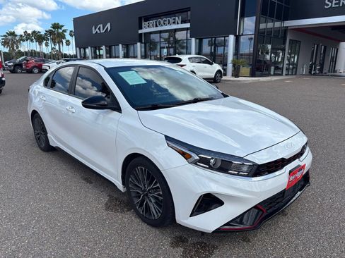 Used 2024 Kia Forte GT-Line FWD image 1