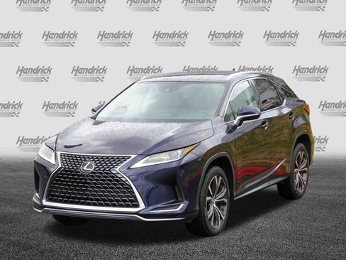 Used 2021 Lexus RX 350 FWD w/ Premium Package image 5