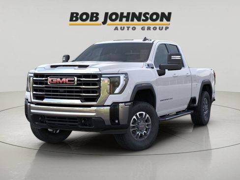 New 2026 GMC Sierra 2500 SLE image 8