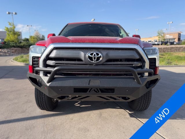 Used 2024 Toyota Tundra Limited AWD/4WD image 2