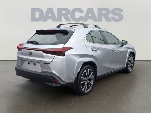 Certified 2023 Lexus UX 250h AWD w/ Premium Package image 6
