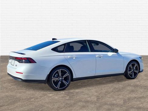 New 2026 Honda Accord Sport image 6