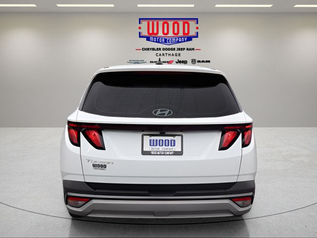 Used 2026 Hyundai Tucson SE FWD image 6