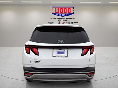 Used 2026 Hyundai Tucson SE FWD image 6