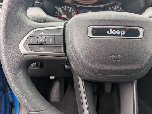 Used 2023 Jeep Compass Sport AWD/4WD image 13