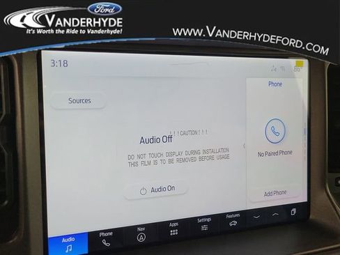 New 2025 Ford Bronco Big Bend image 23