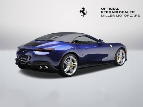 Certified 2025 Ferrari Roma Spider image 27