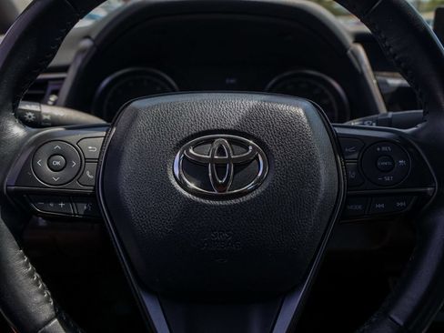 Used 2024 Toyota Camry SE FWD image 25
