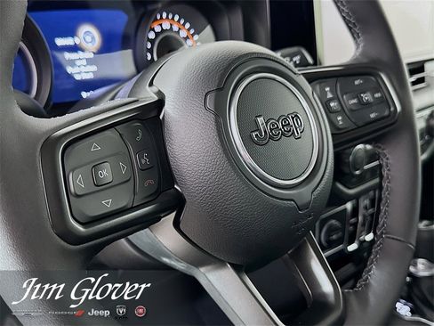 New 2025 Jeep Wrangler Sport S image 26