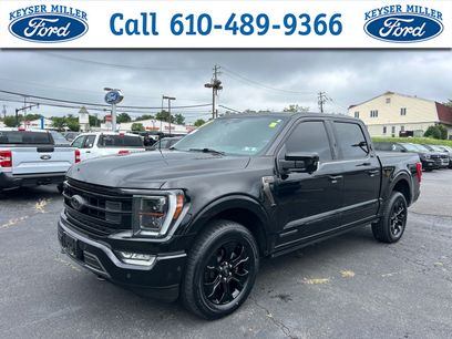 Used 2023 Ford F150 Platinum w/ Equipment Group 701A High