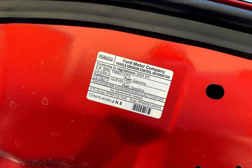 Used 2024 Ford Bronco Badlands AWD/4WD image 30