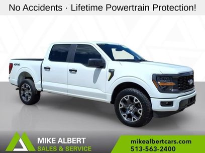 Used 2024 Ford F150 STX