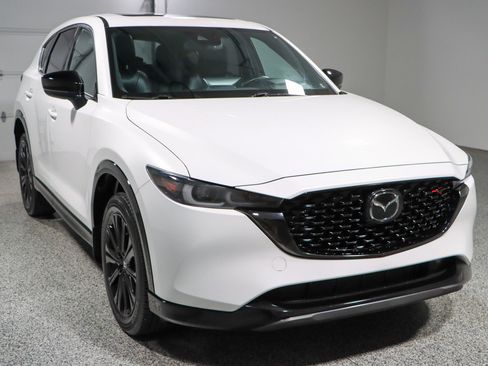 Used 2023 MAZDA CX-5 AWD image 5