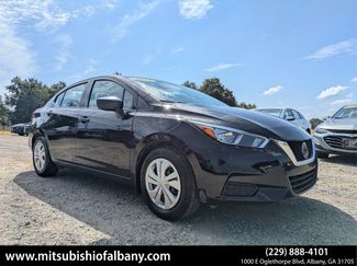 Used 2021 Nissan Versa S image 1