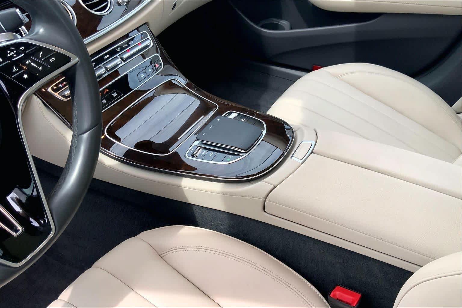Certified 2022 Mercedes-Benz E 350 Sedan image 16