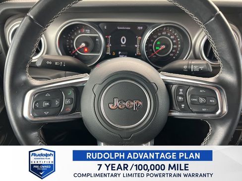 Used 2020 Jeep Gladiator Rubicon image 44