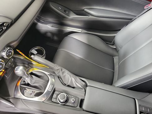 New 2026 MAZDA MX-5 Miata RF Grand Touring image 24