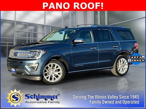 Used 2019 Ford Expedition Platinum image 1