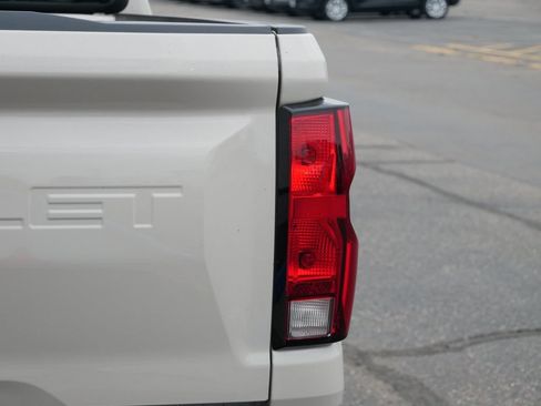 New 2026 Chevrolet Colorado Trail Boss AWD/4WD image 6