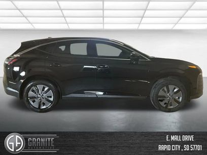 New 2025 Nissan Murano SL