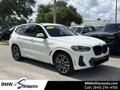 Used 2023 BMW X3 xDrive30i w/ M Sport Package