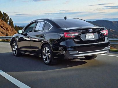 Certified 2022 Subaru Legacy Premium