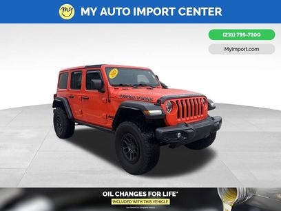 Used 2023 Jeep Wrangler Unlimited Sport